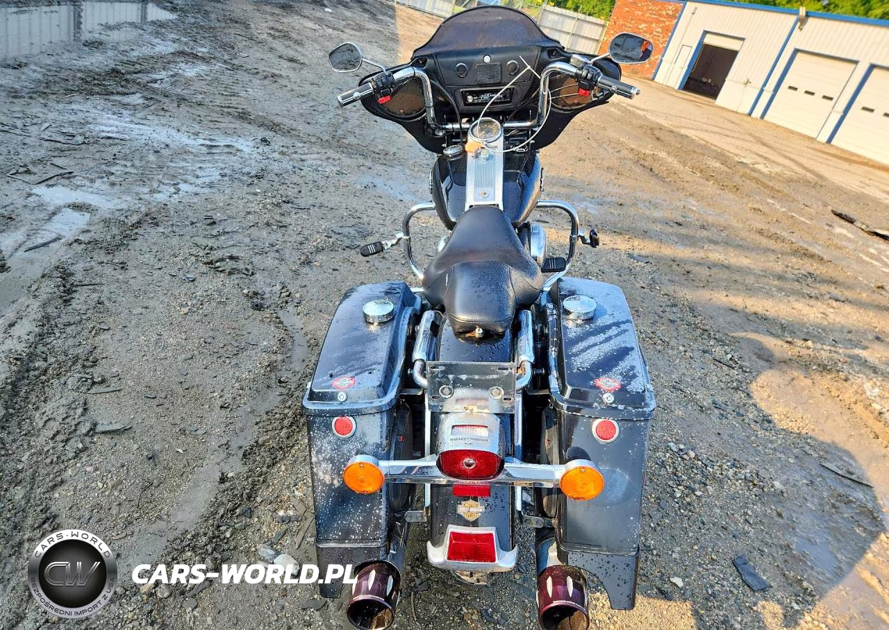 2007 Harley-Davidson Flhpi VIN:1HD1FHM197Y628931 - 4