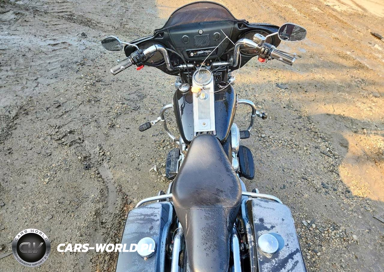 2007 Harley-Davidson Flhpi VIN:1HD1FHM197Y628931 - 6