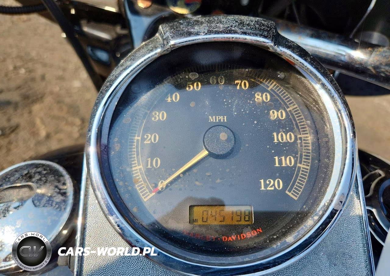 2007 Harley-Davidson Flhpi VIN:1HD1FHM197Y628931 - 7