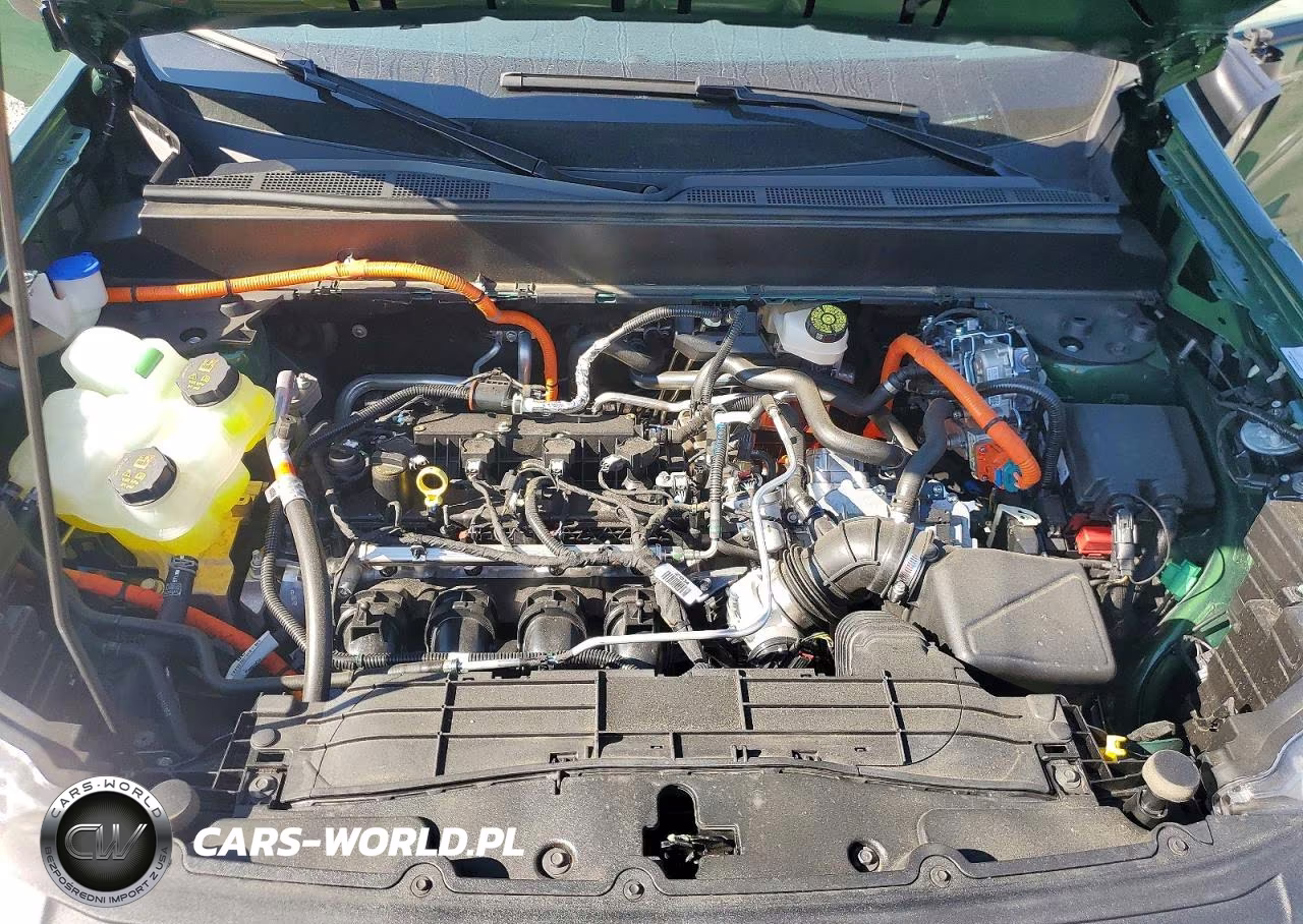2025 Ford Maverick Xlt VIN:3FTTW8J37SRB31867 - 11