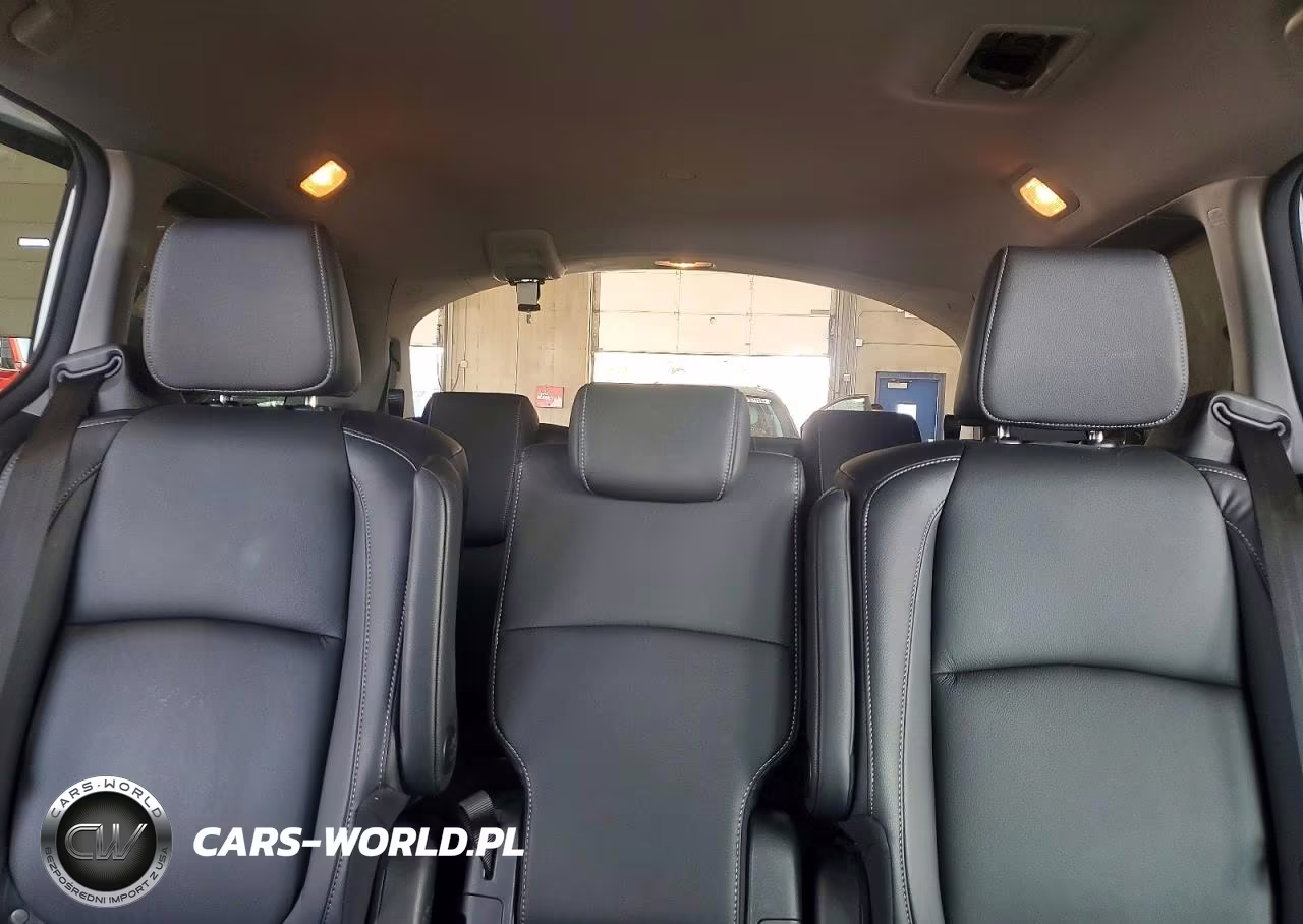 2022 Honda Odyssey Exl VIN:5FNRL6H75NB047813 - 10