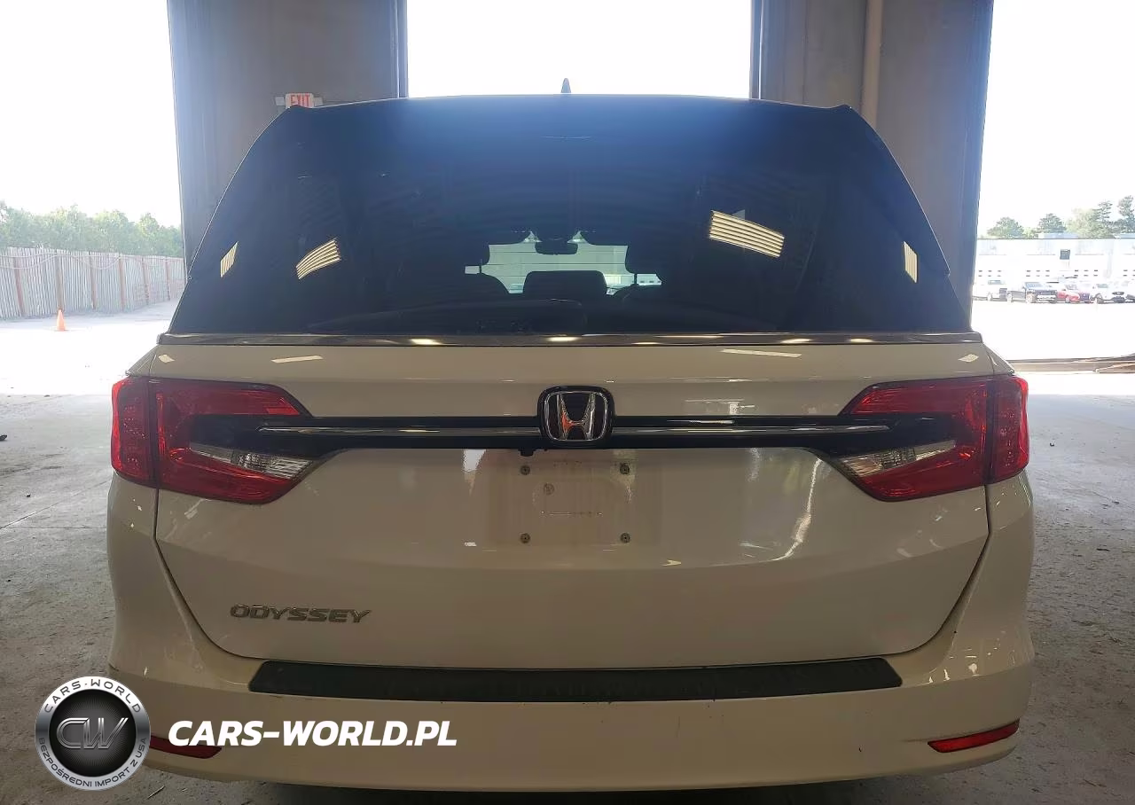 2022 Honda Odyssey Exl VIN:5FNRL6H75NB047813 - 6