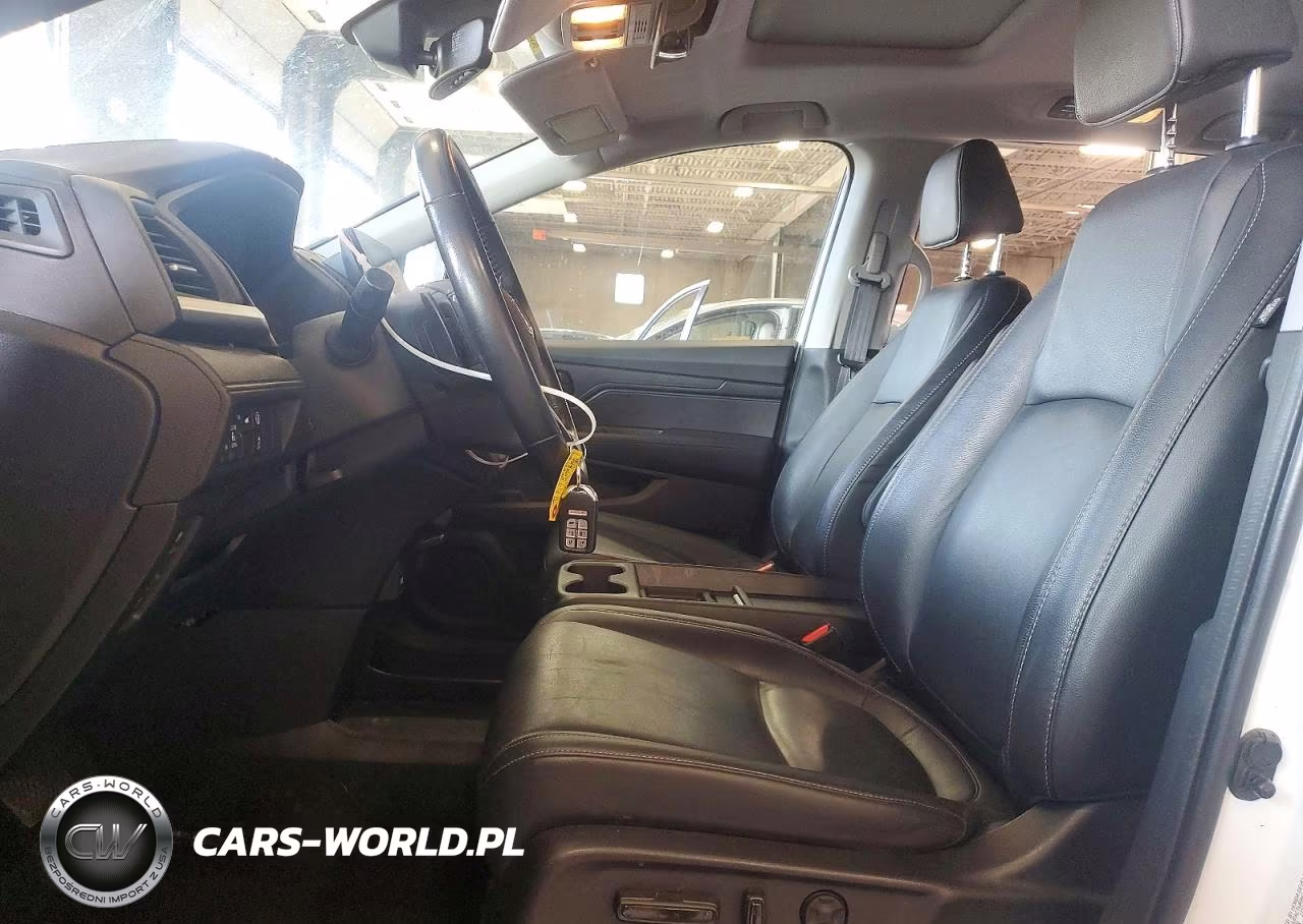 2022 Honda Odyssey Exl VIN:5FNRL6H75NB047813 - 7