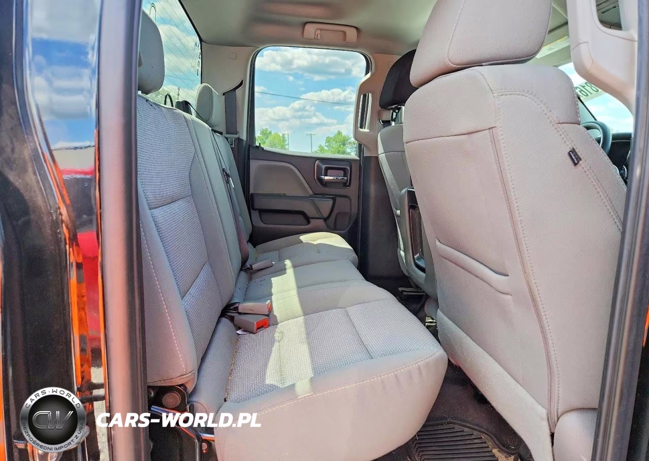 2019 Chevrolet Silverado Ld K1500 Custom VIN:2GCVKMEC8K1245307 - 10