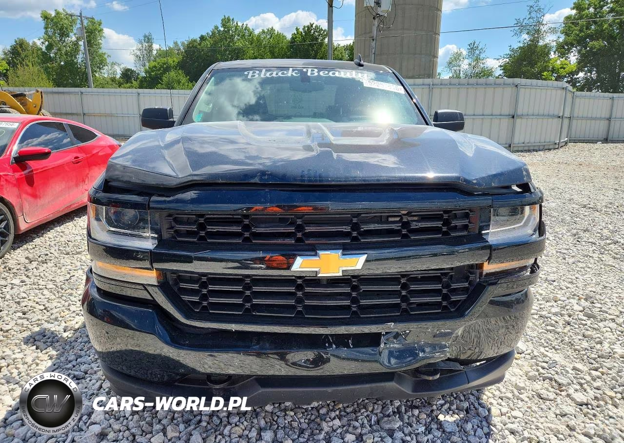2019 Chevrolet Silverado Ld K1500 Custom VIN:2GCVKMEC8K1245307 - 5