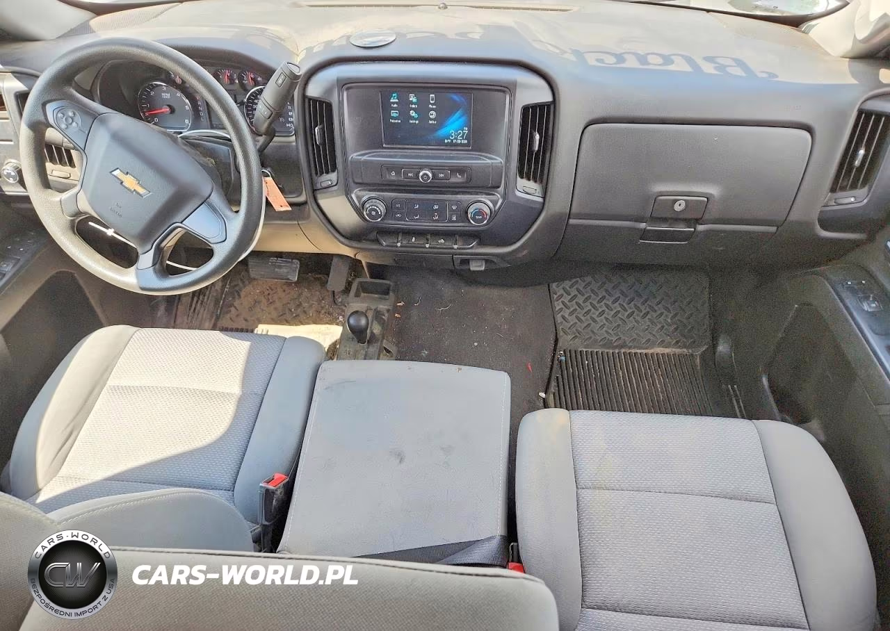 2019 Chevrolet Silverado Ld K1500 Custom VIN:2GCVKMEC8K1245307 - 8