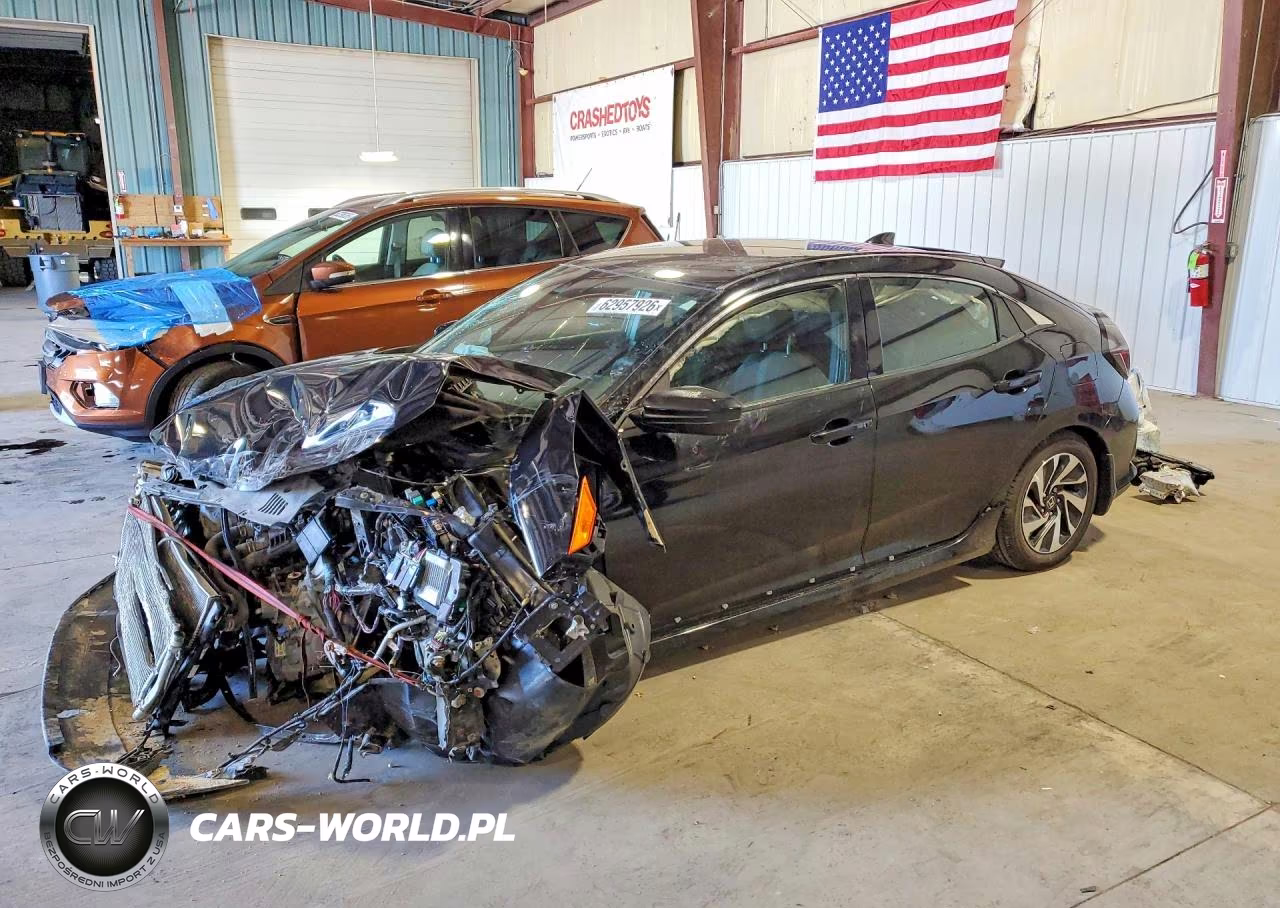 2019 Honda Civic Lx – zdjęcie 1 z 13