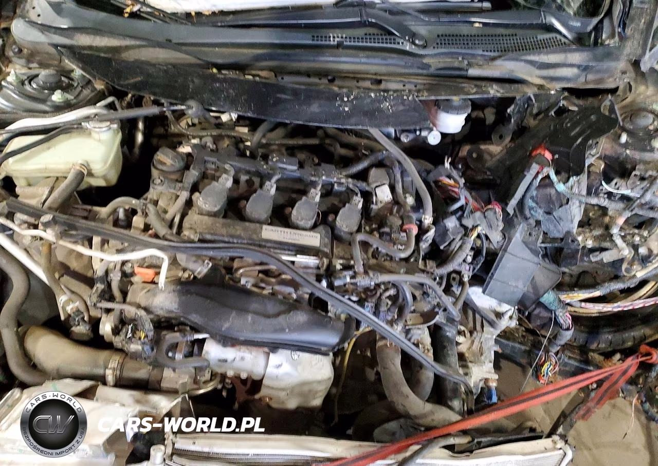 2019 Honda Civic Lx VIN:SHHFK7H39KU212006 - 11