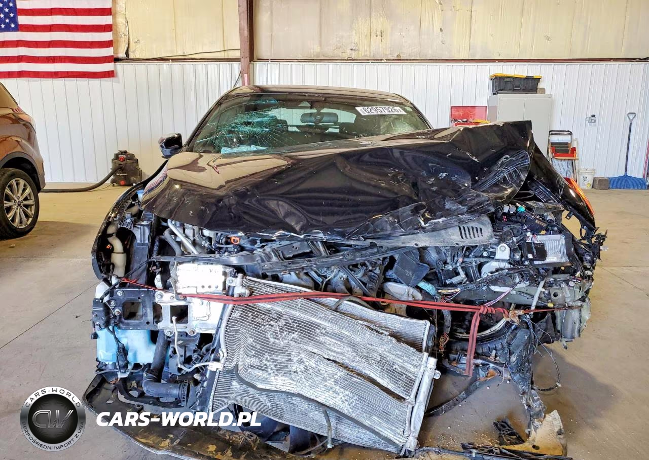 2019 Honda Civic Lx VIN:SHHFK7H39KU212006 - 5