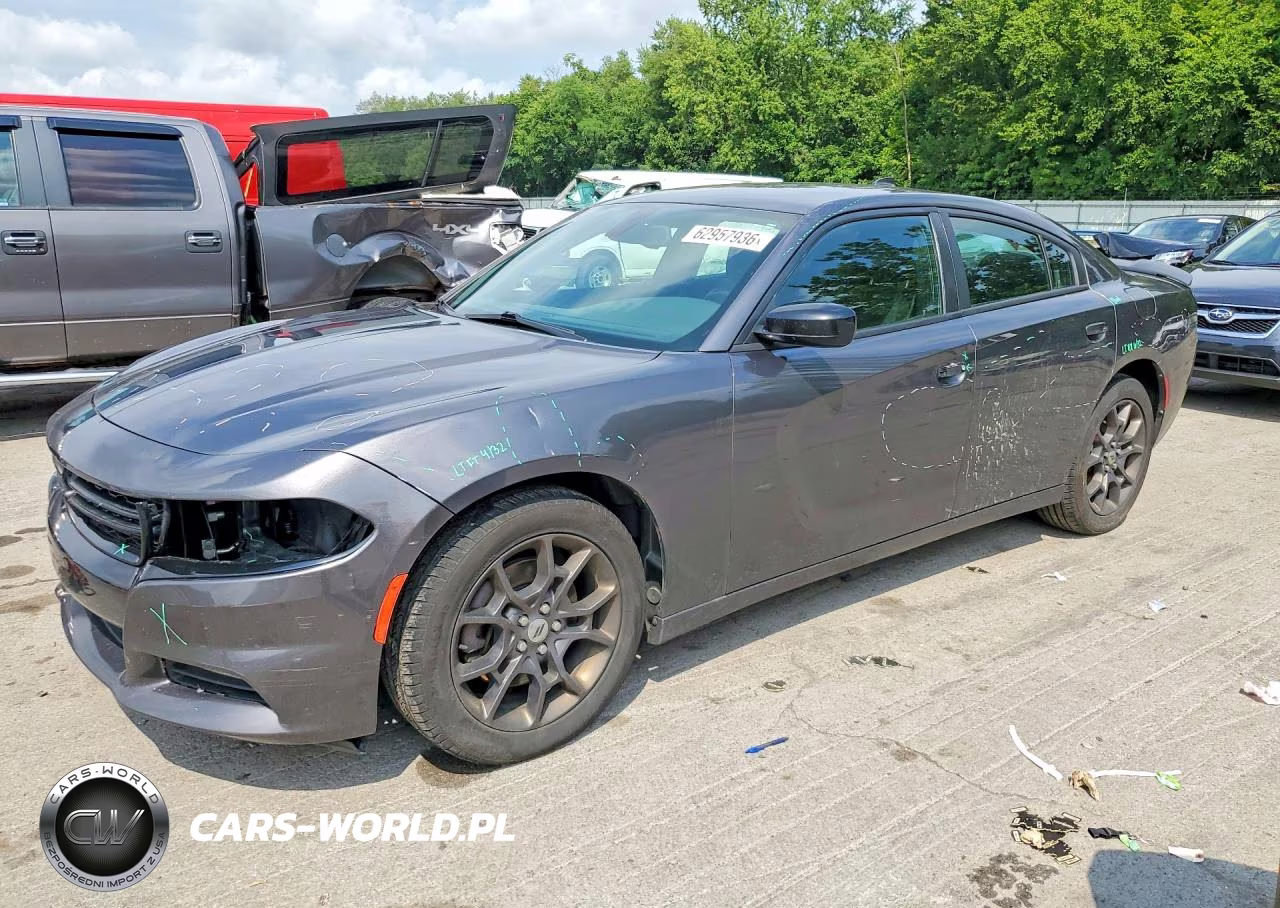 2018 Dodge Charger Gt – zdjęcie 1 z 13