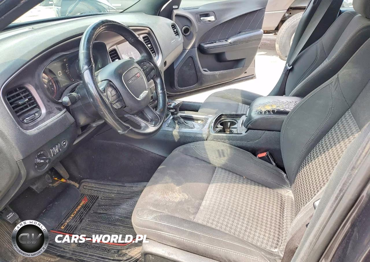 2018 Dodge Charger Gt VIN:2C3CDXJG0JH307546 - 7