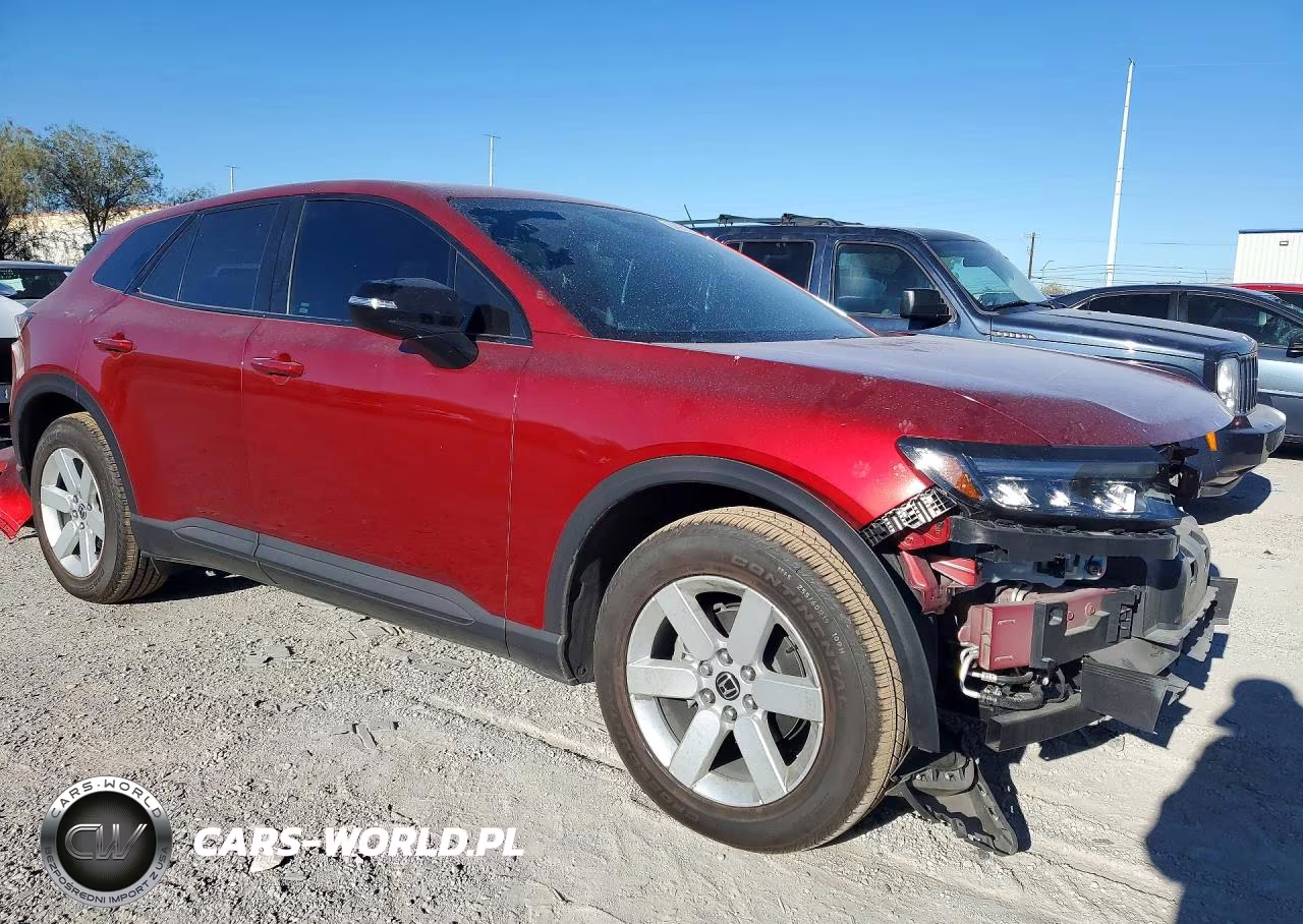 2024 Honda Prologue Ex VIN:3GPKHVRJXRS534251 - 4