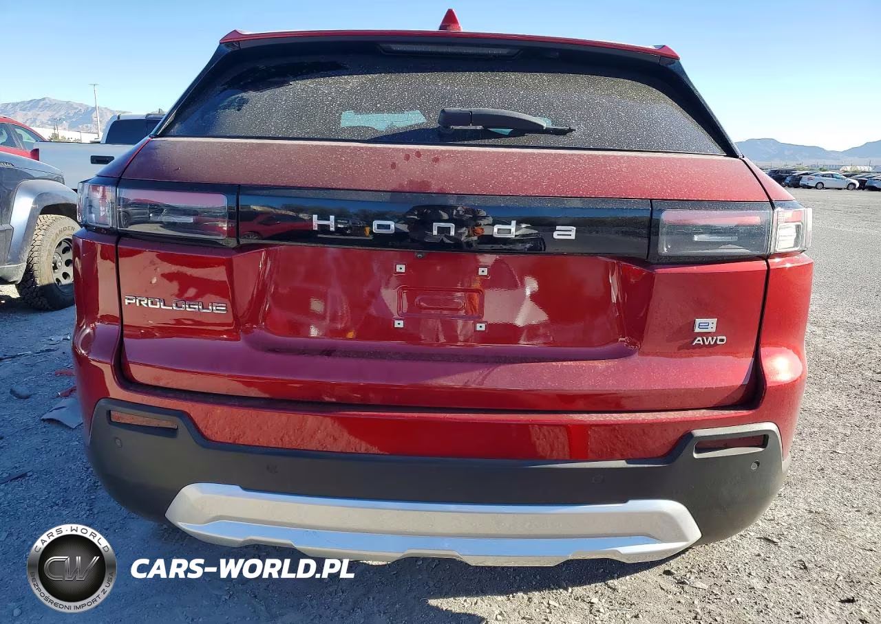 2024 Honda Prologue Ex VIN:3GPKHVRJXRS534251 - 6
