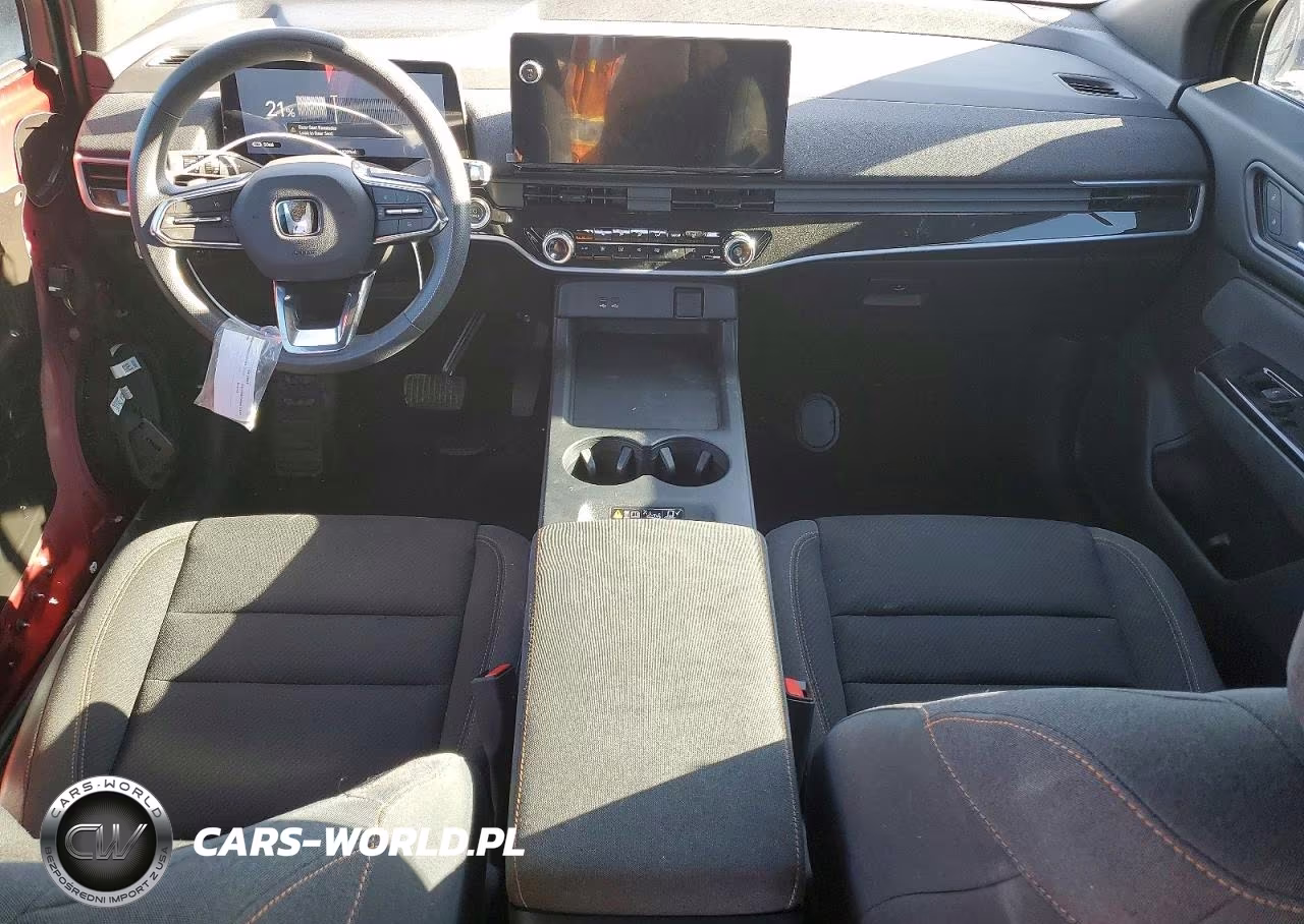 2024 Honda Prologue Ex VIN:3GPKHVRJXRS534251 - 8