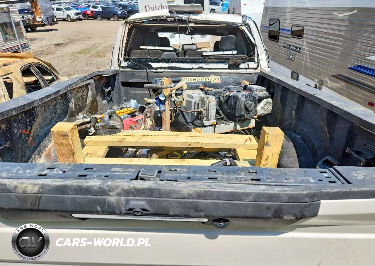 2019 Ford F450 Super Duty VIN:1FT8W4DT1KEC96407 - 10