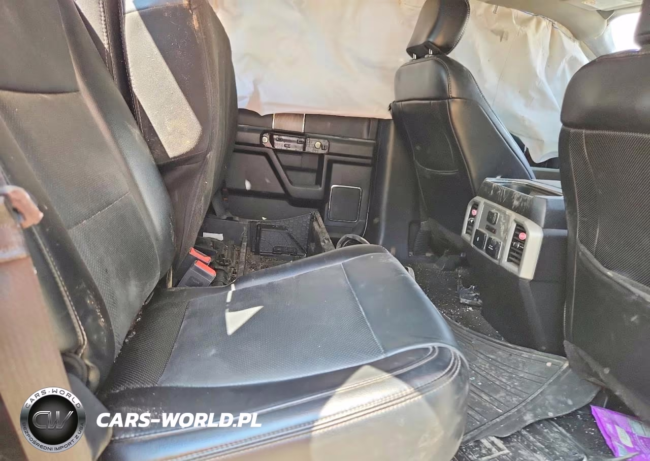2019 Ford F450 Super Duty VIN:1FT8W4DT1KEC96407 - 11