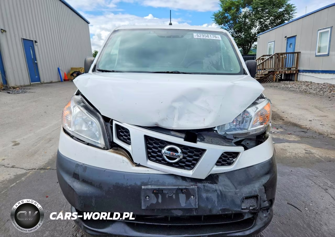 2015 Nissan Nv200 S Delivery Van VIN:3N6CM0KN1FK698224 - 5