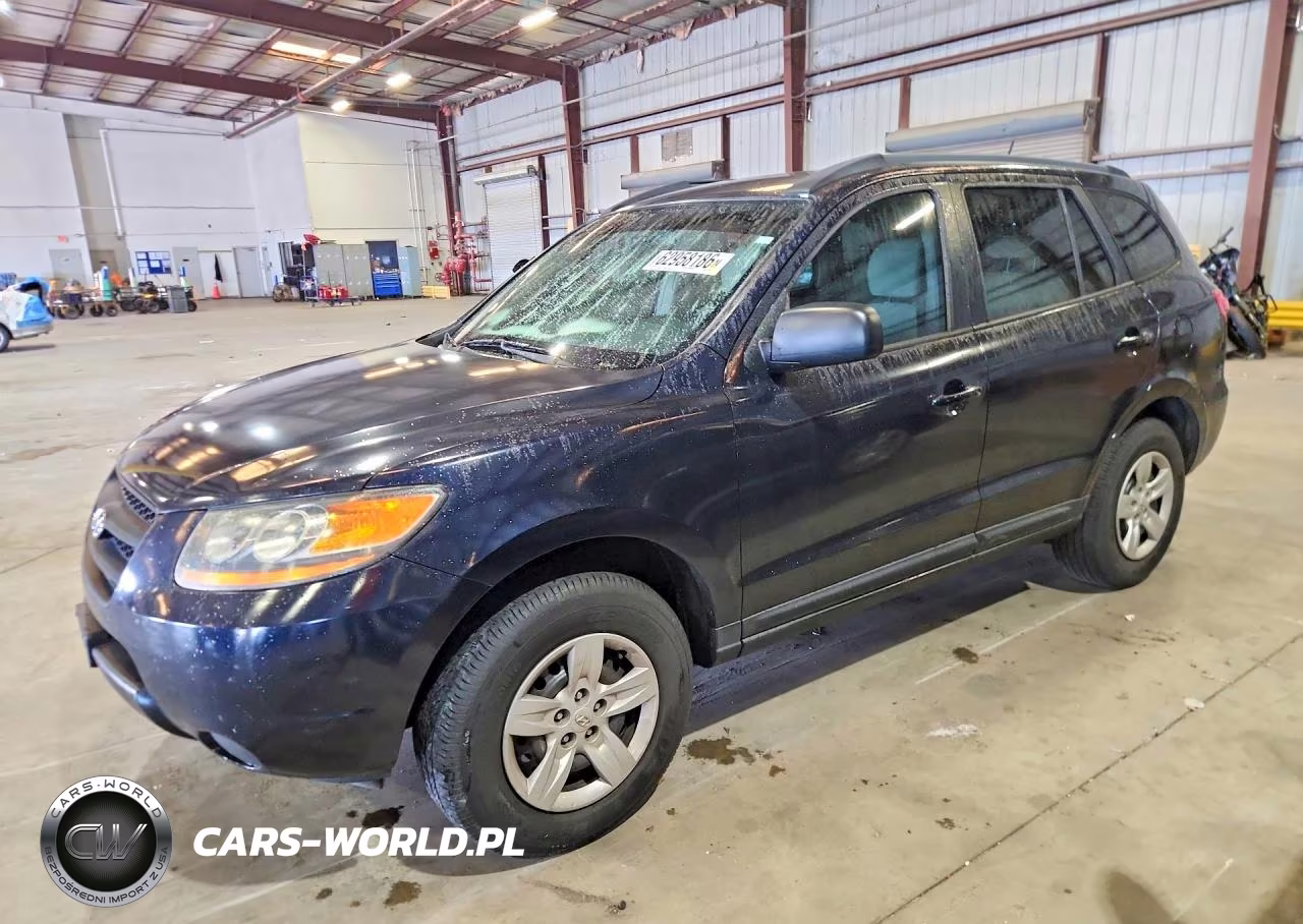 2009 Hyundai Santa Fe Gls