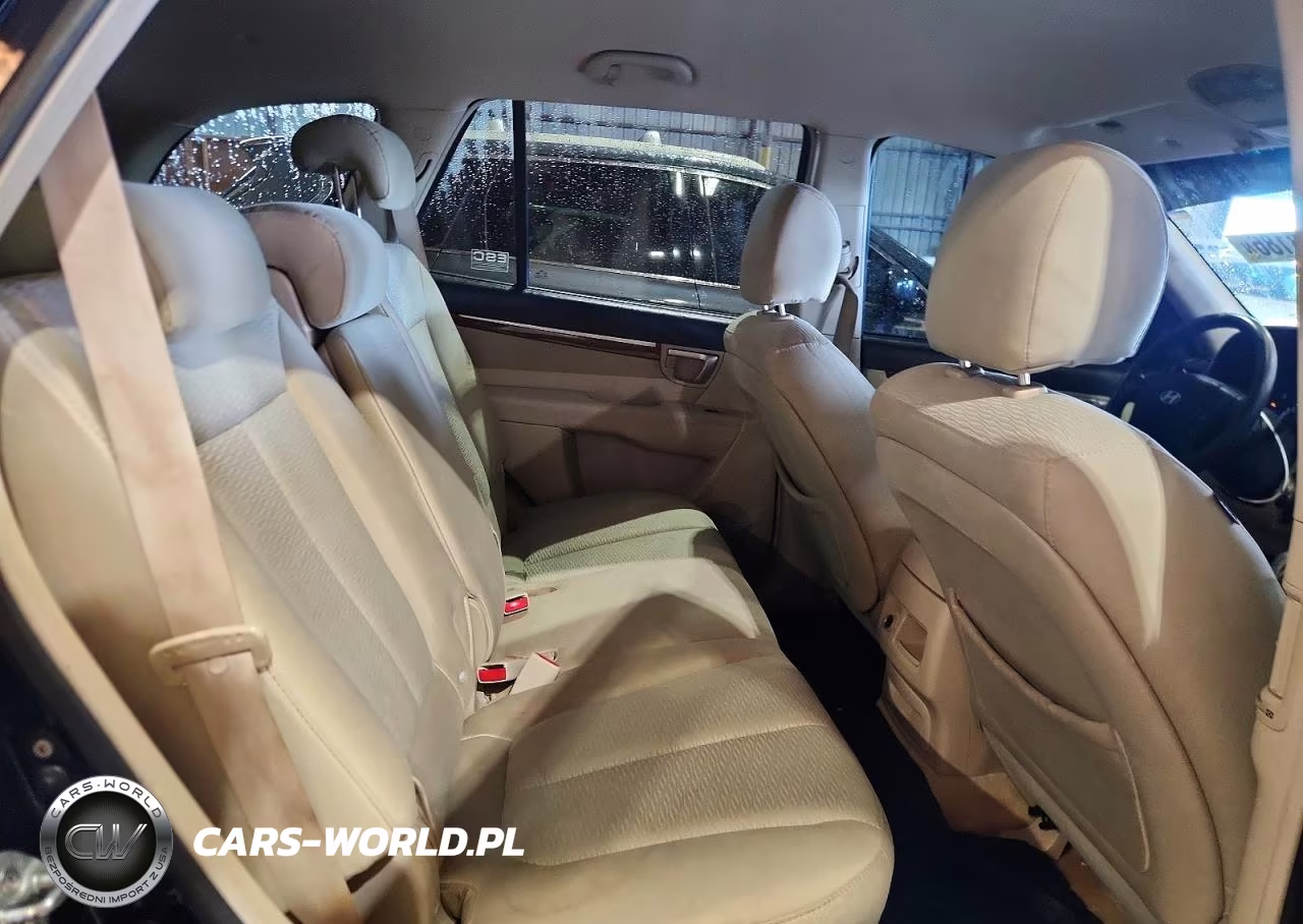 2009 Hyundai Santa Fe Gls VIN:5NMSG13D19H272871 - 11