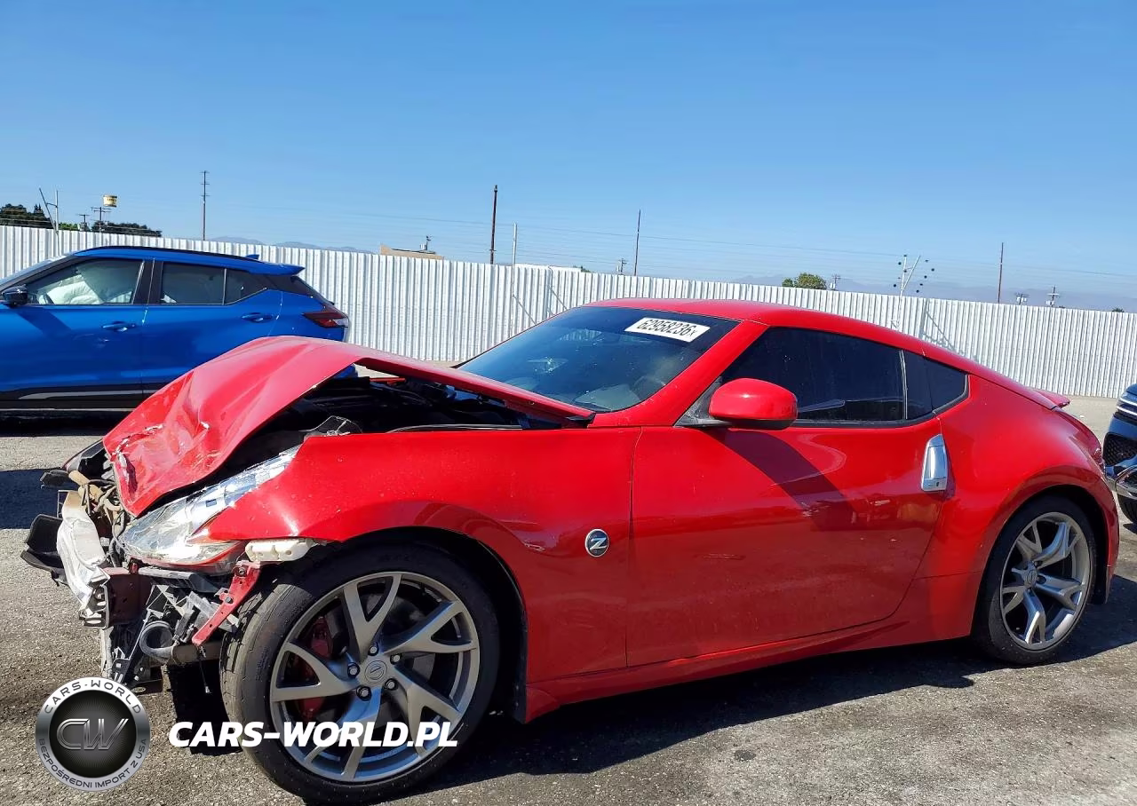 2014 Nissan 370Z Base