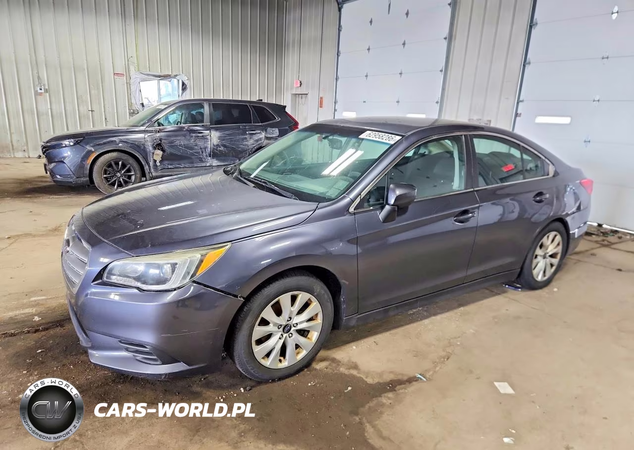 2015 Subaru Legacy 2.5I Premium