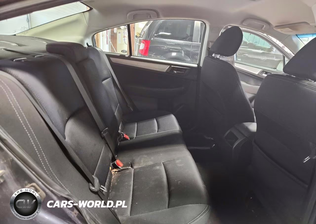 2015 Subaru Legacy 2.5I Premium VIN:4S3BNBC65F3049174 - 10