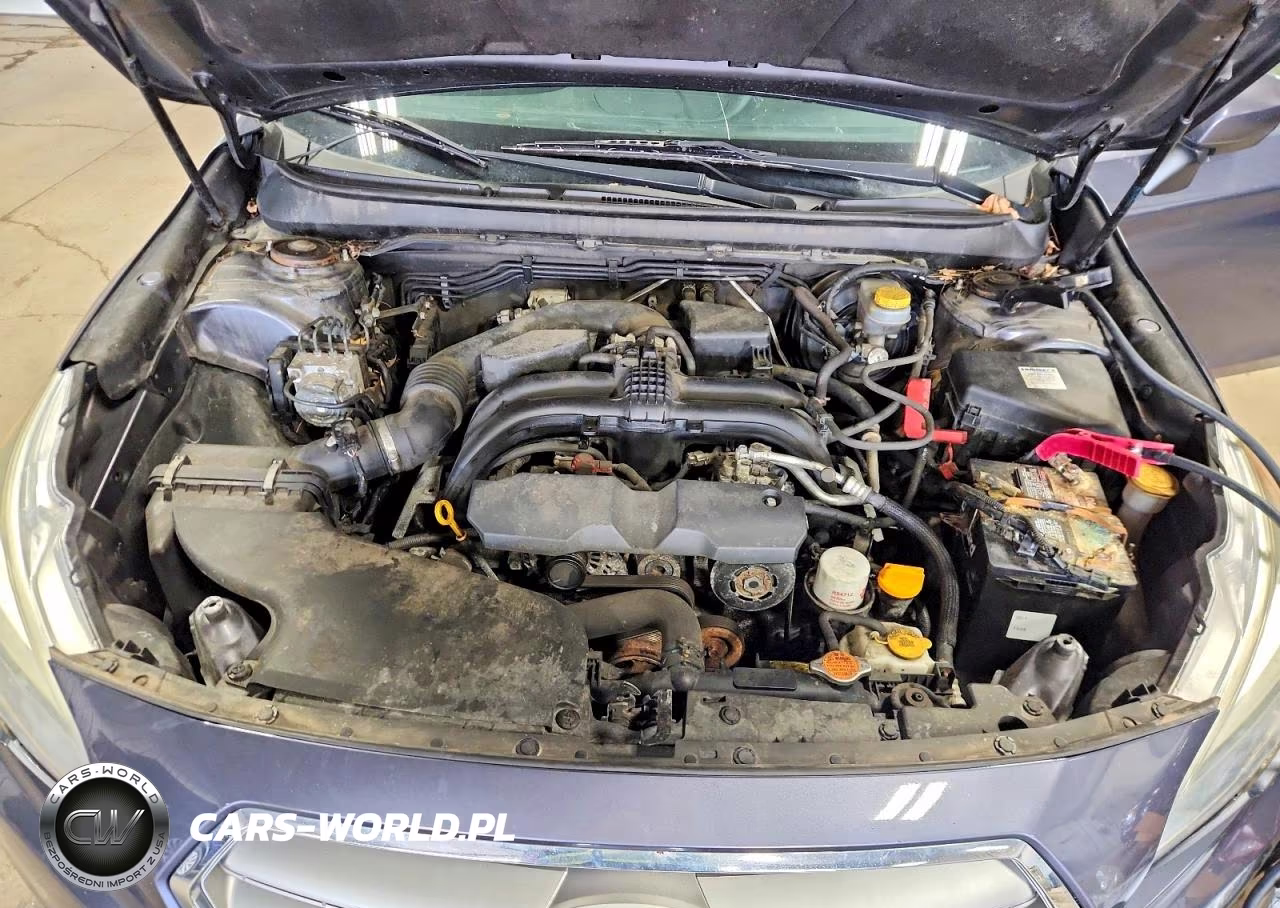 2015 Subaru Legacy 2.5I Premium VIN:4S3BNBC65F3049174 - 11