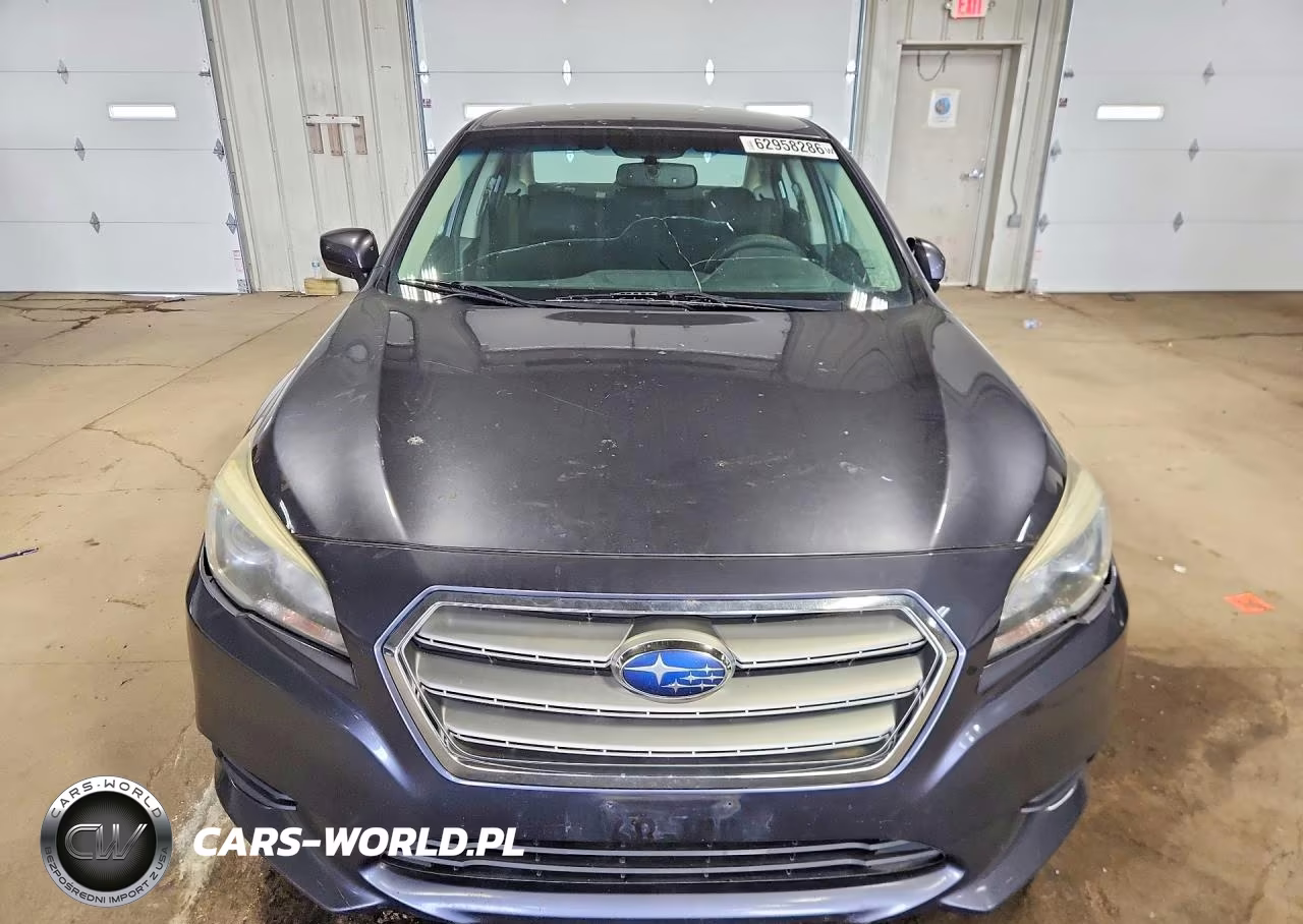2015 Subaru Legacy 2.5I Premium VIN:4S3BNBC65F3049174 - 5
