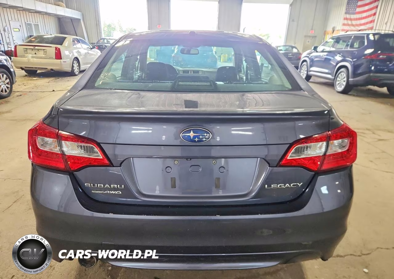2015 Subaru Legacy 2.5I Premium VIN:4S3BNBC65F3049174 - 6