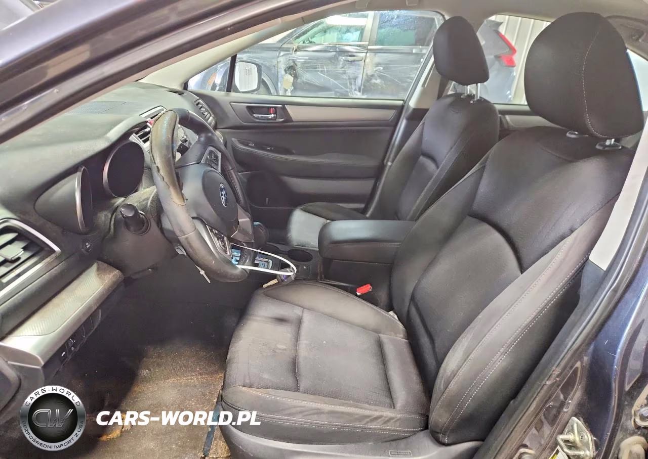 2015 Subaru Legacy 2.5I Premium VIN:4S3BNBC65F3049174 - 7