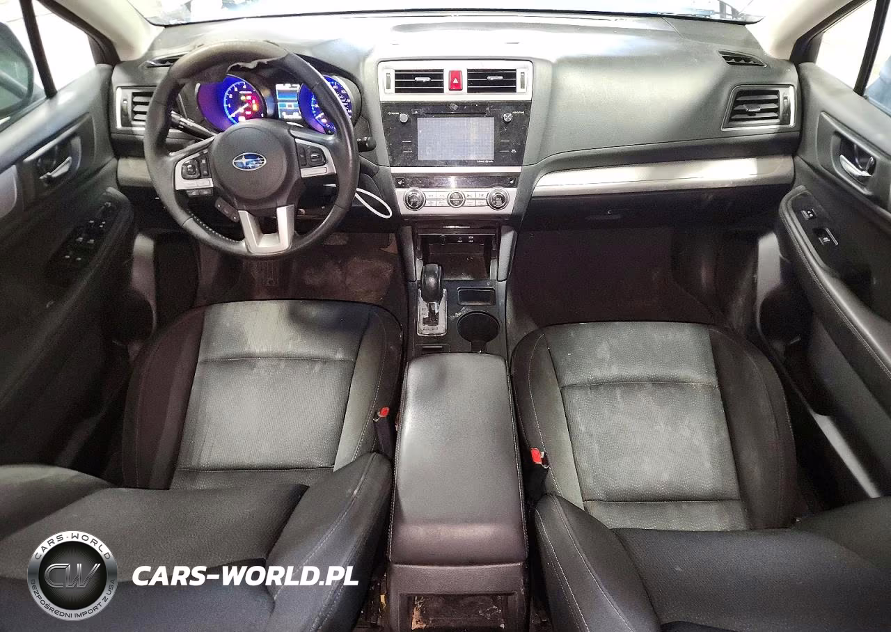 2015 Subaru Legacy 2.5I Premium VIN:4S3BNBC65F3049174 - 8