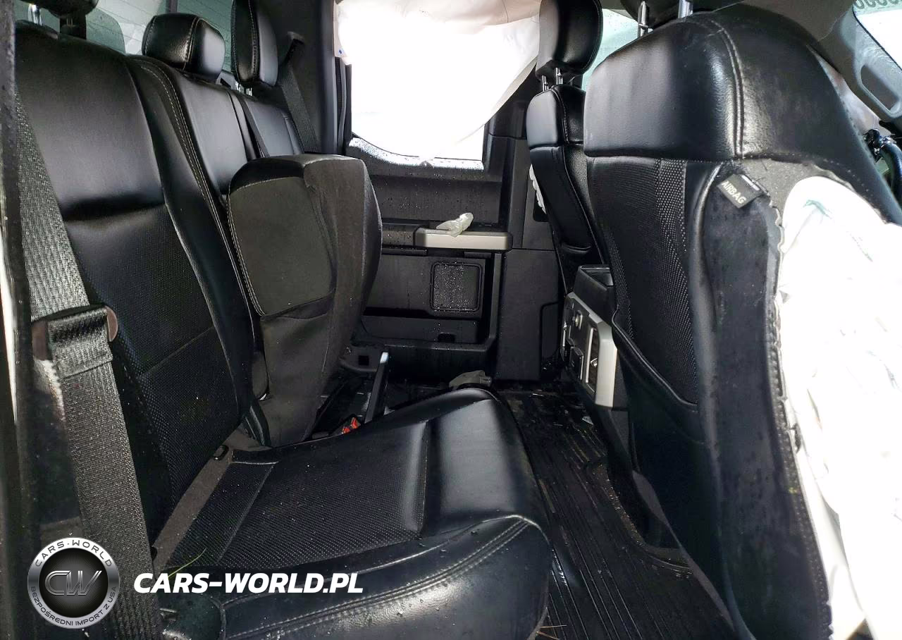 2019 Ford F250 Super Duty VIN:1FT7X2BT1KEG62303 - 10