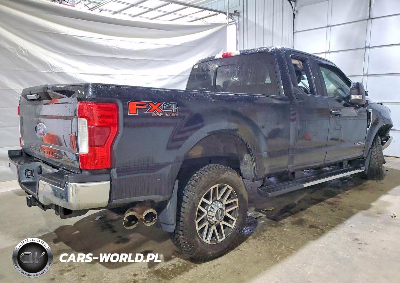 2019 Ford F250 Super Duty VIN:1FT7X2BT1KEG62303 - 3