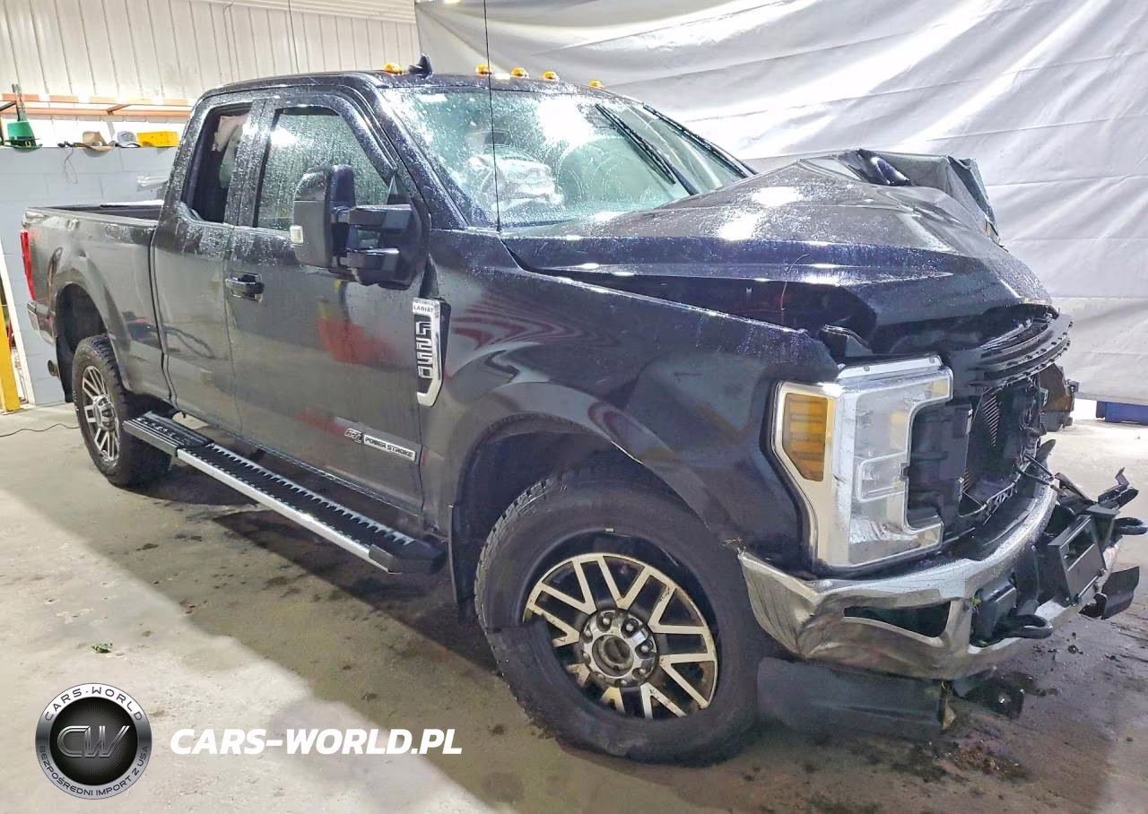 2019 Ford F250 Super Duty VIN:1FT7X2BT1KEG62303 - 4
