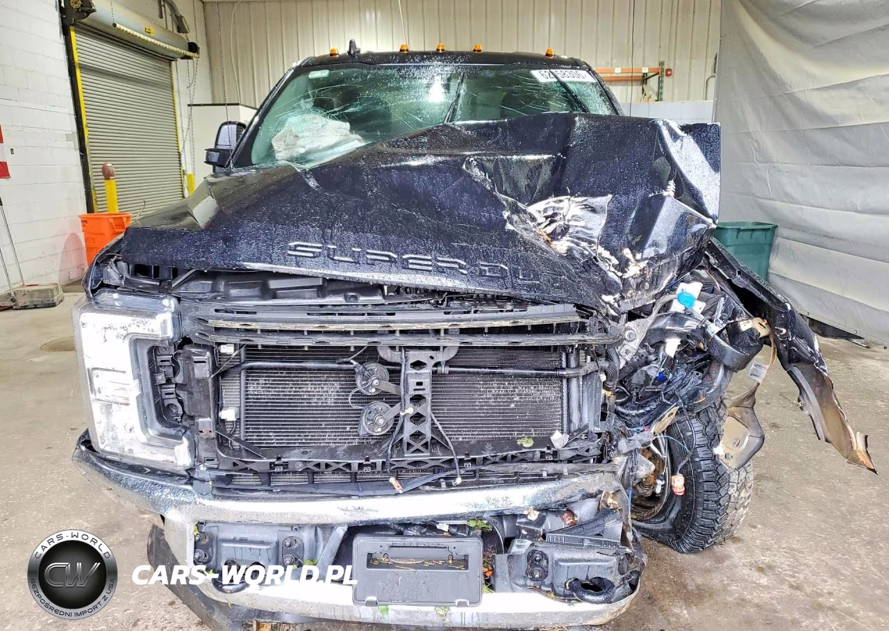 2019 Ford F250 Super Duty VIN:1FT7X2BT1KEG62303 - 5