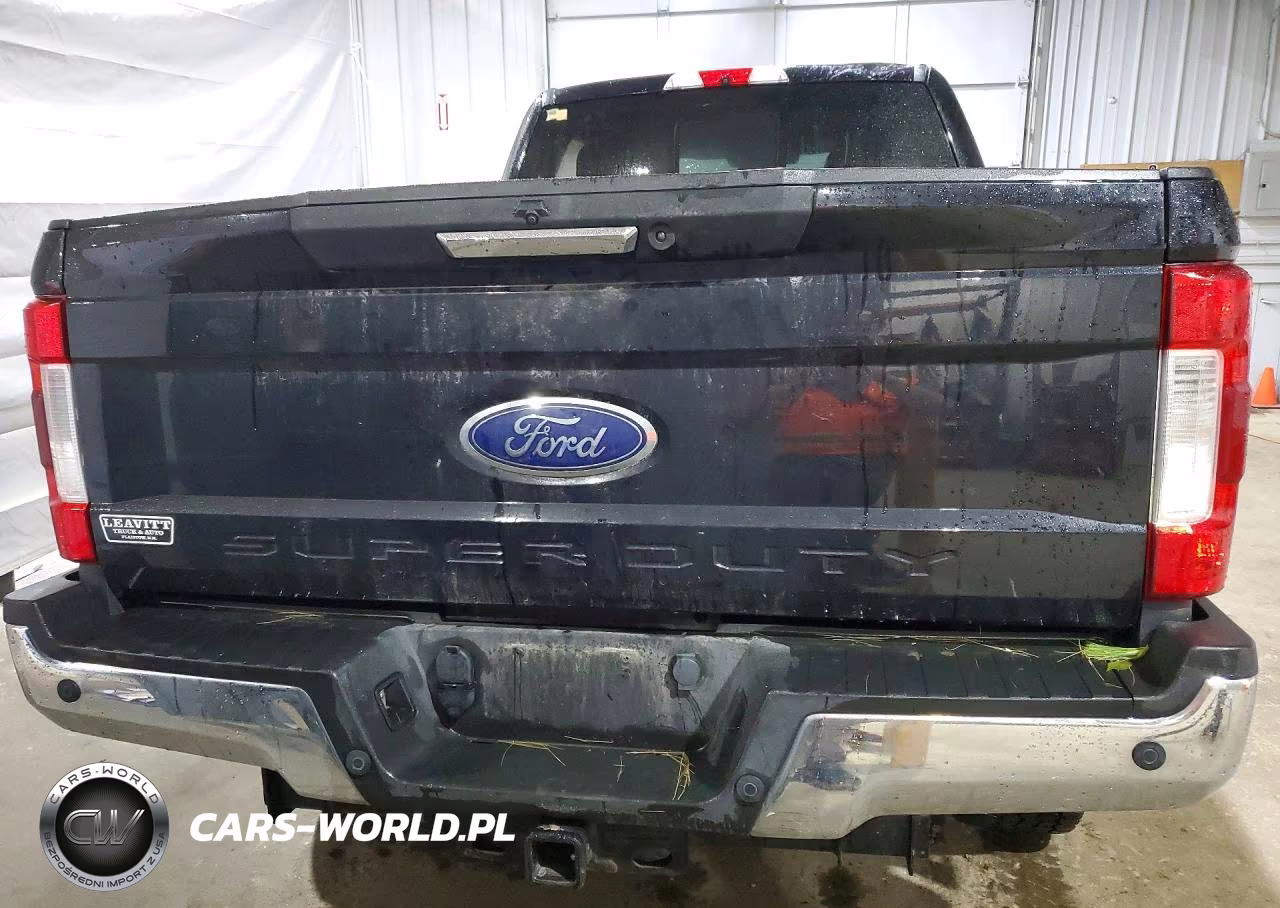 2019 Ford F250 Super Duty VIN:1FT7X2BT1KEG62303 - 6