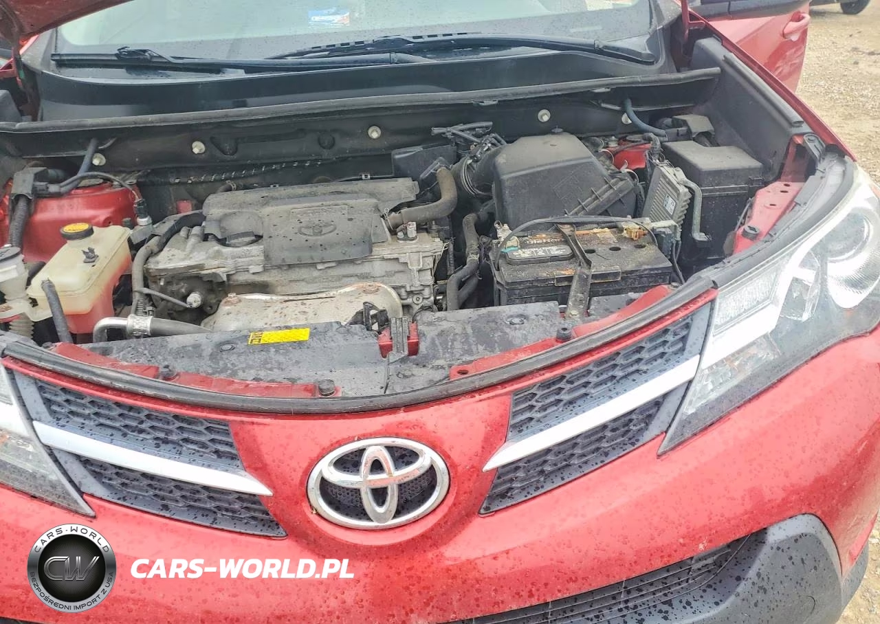 2013 Toyota Rav4 Limited VIN:2T3YFREV0DW002407 - 11