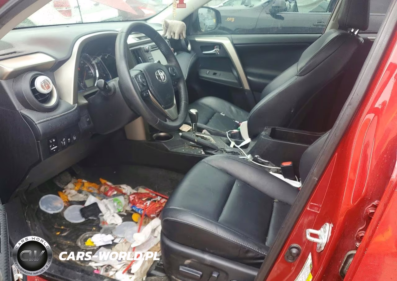 2013 Toyota Rav4 Limited VIN:2T3YFREV0DW002407 - 7