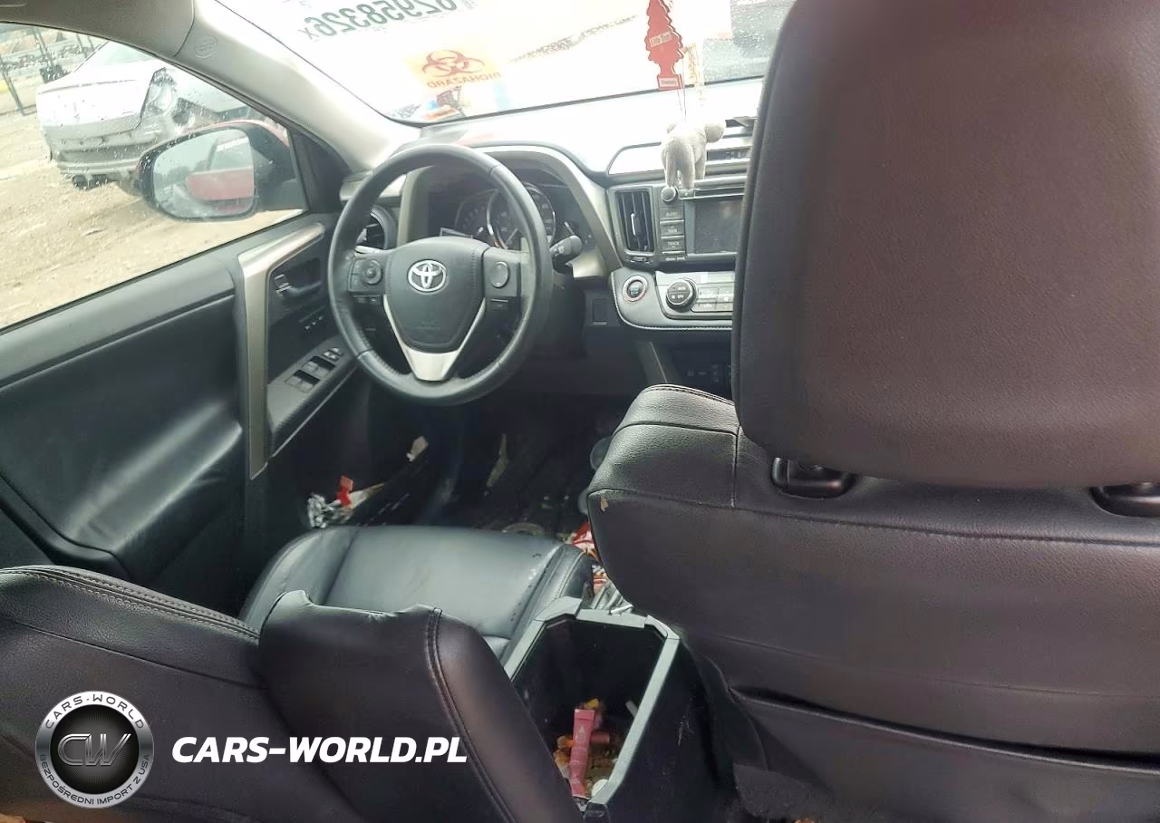 2013 Toyota Rav4 Limited VIN:2T3YFREV0DW002407 - 8