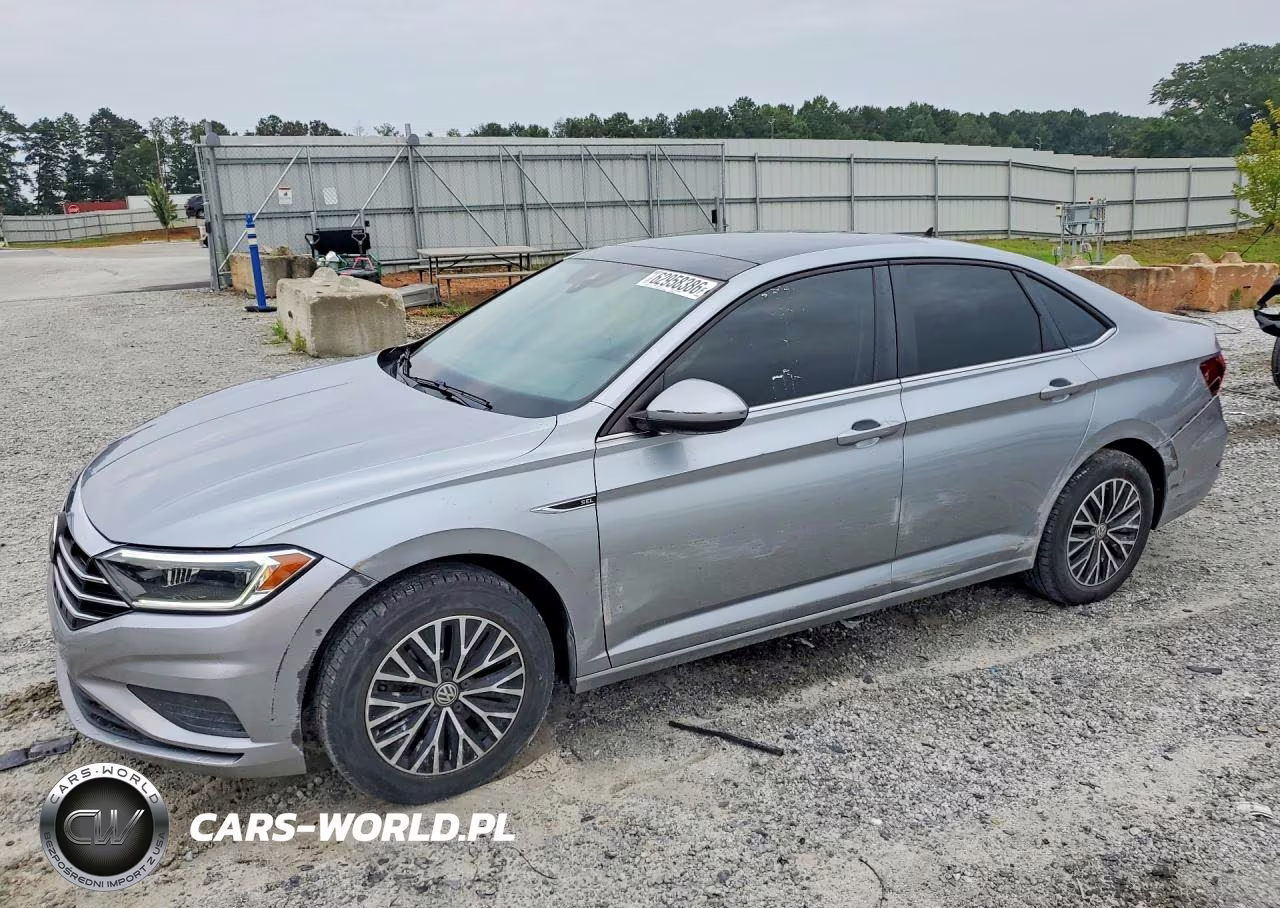 2019 Volkswagen Jetta Sel – zdjęcie 1 z 12