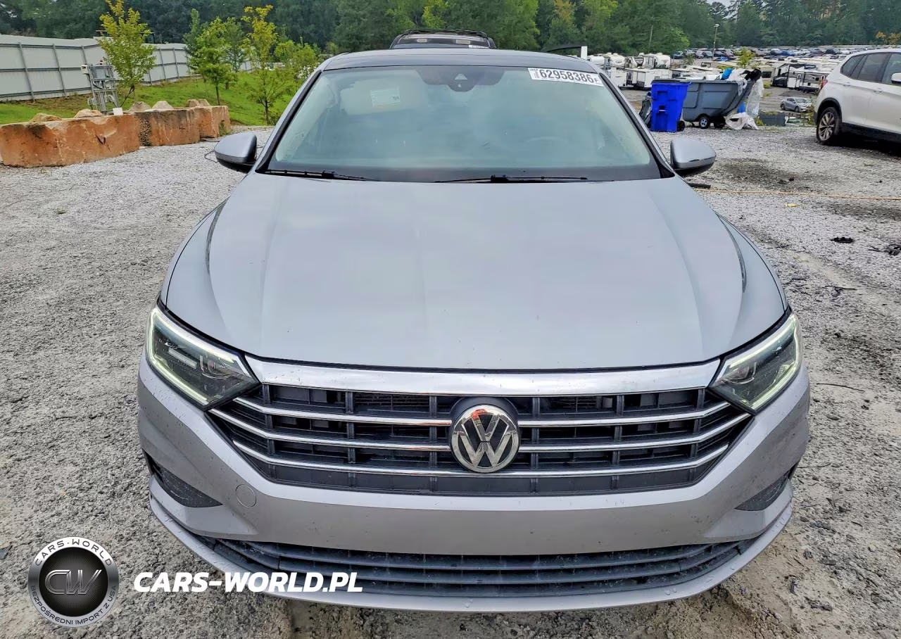2019 Volkswagen Jetta Sel VIN:3VWE57BU0KM230666 - 5