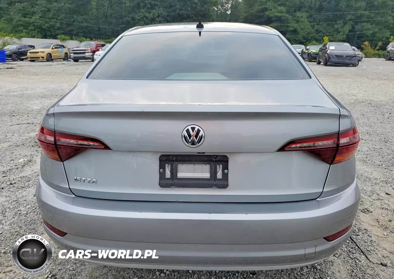 2019 Volkswagen Jetta Sel VIN:3VWE57BU0KM230666 - 6