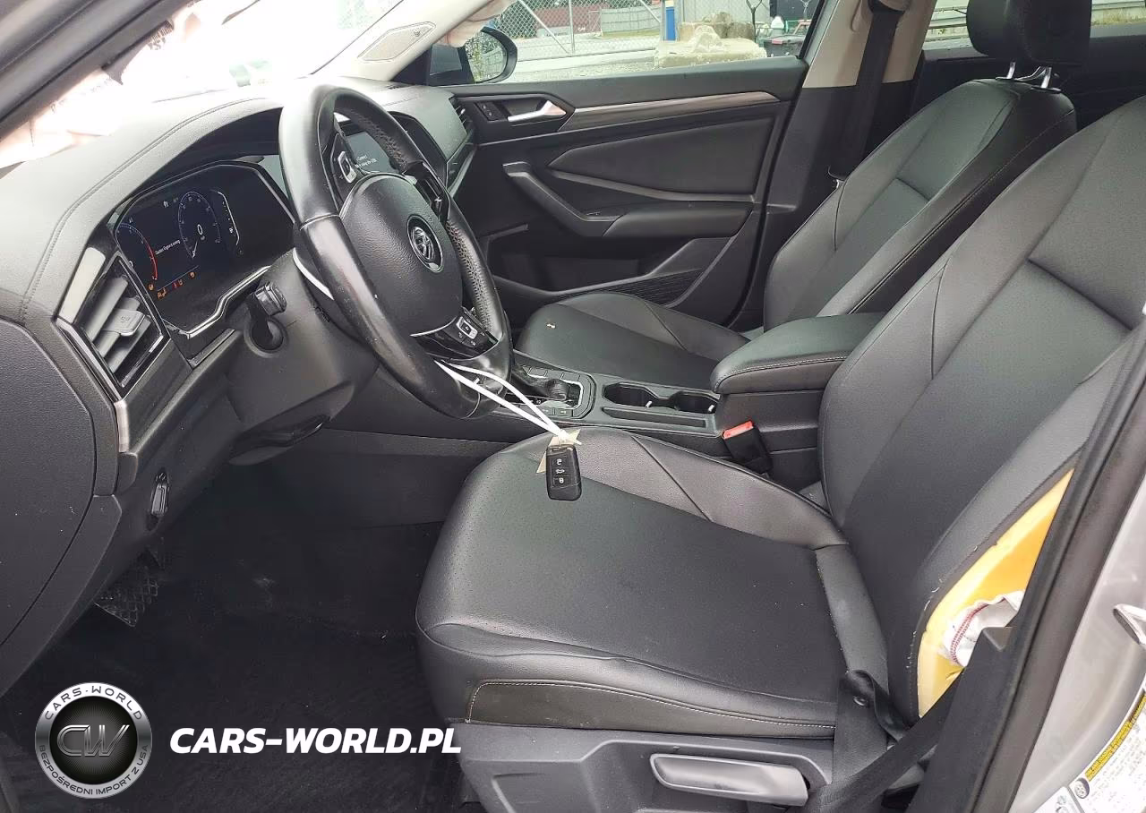 2019 Volkswagen Jetta Sel VIN:3VWE57BU0KM230666 - 7