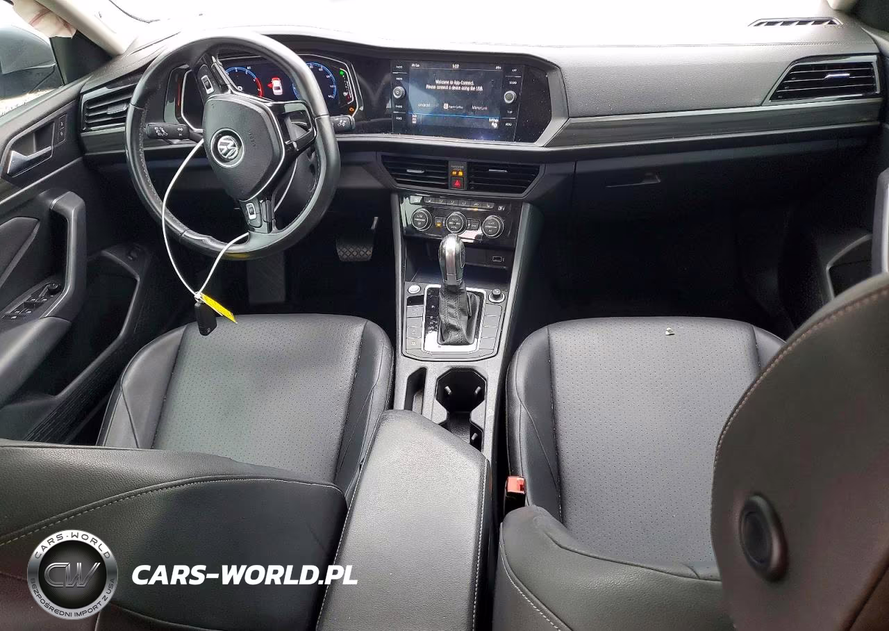2019 Volkswagen Jetta Sel VIN:3VWE57BU0KM230666 - 8