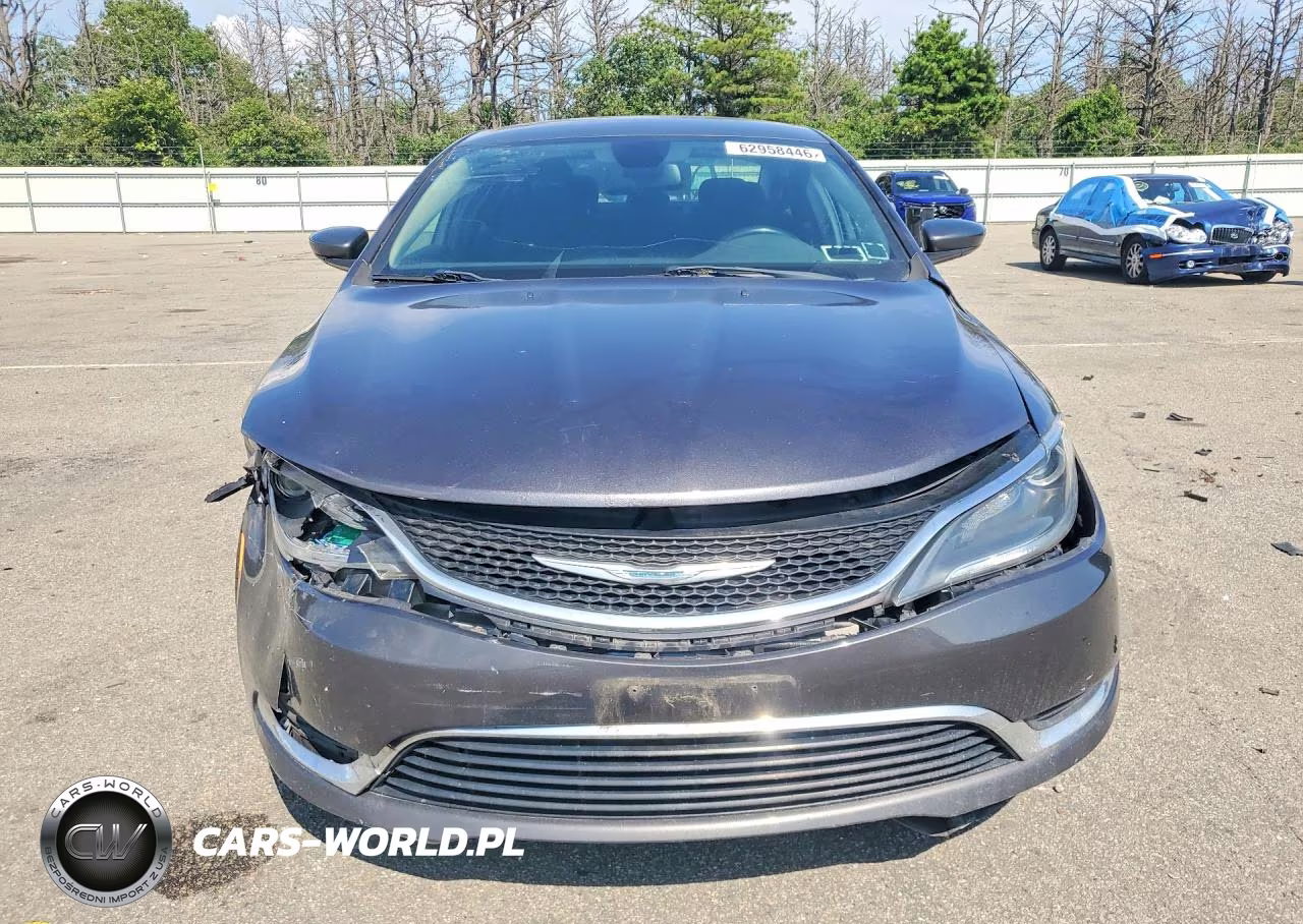 2016 Chrysler 200 Limited VIN:1C3CCCAB8GN124654 - 5