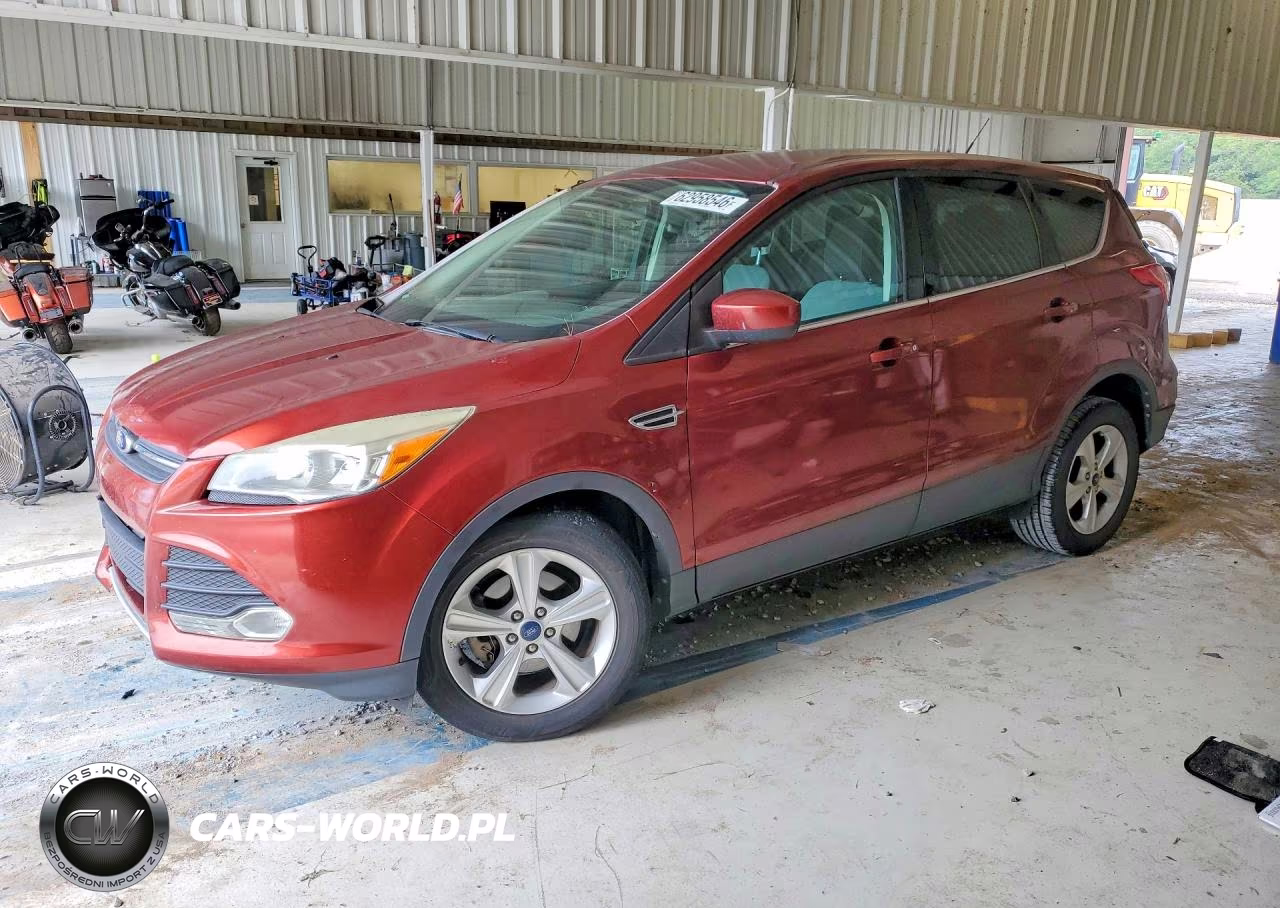 2014 Ford Escape Se – zdjęcie 1 z 12