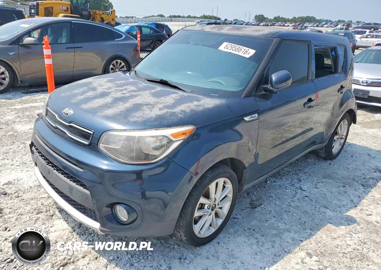 2017 Kia Soul + – zdjęcie 1 z 13