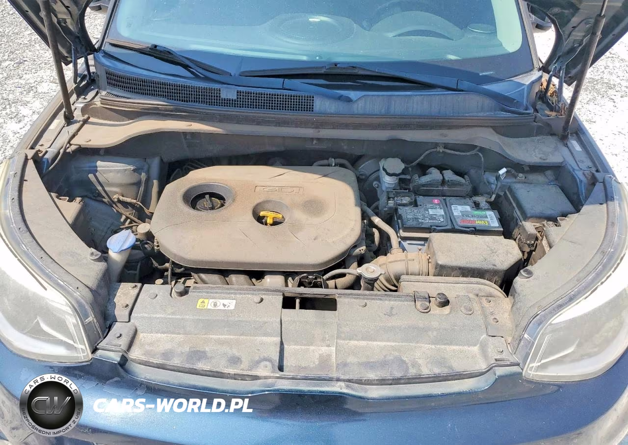 2017 Kia Soul + VIN:KNDJP3A5XH7425871 - 12