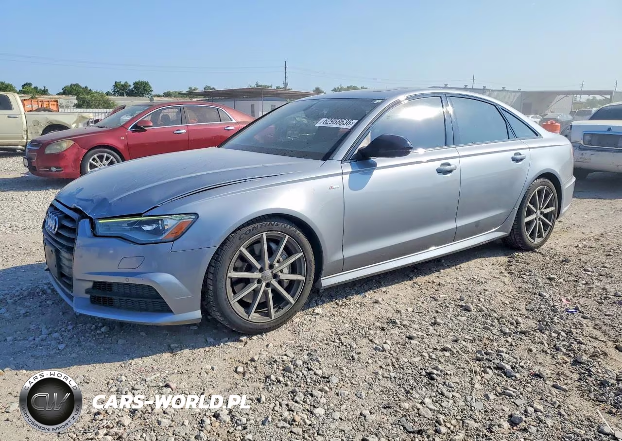2018 Audi A6 Premium – zdjęcie 1 z 12