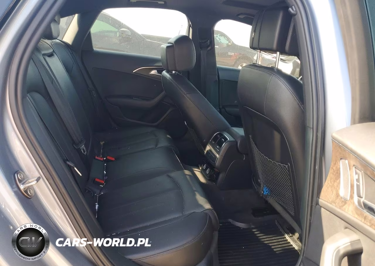 2018 Audi A6 Premium VIN:WAUC8AFC5JN075999 - 10
